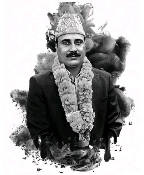 संसद भवन अगाडि पेट्रोल छर्किएका आचार्यको मृत्यु